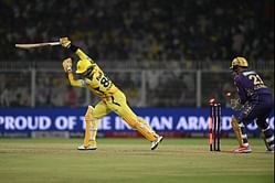 Is Devon Conway playing today’s CSK vs RR IPL 2025 match?