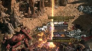 How to get a Diablo 2-themed Loot Filter in Path of Exile 2