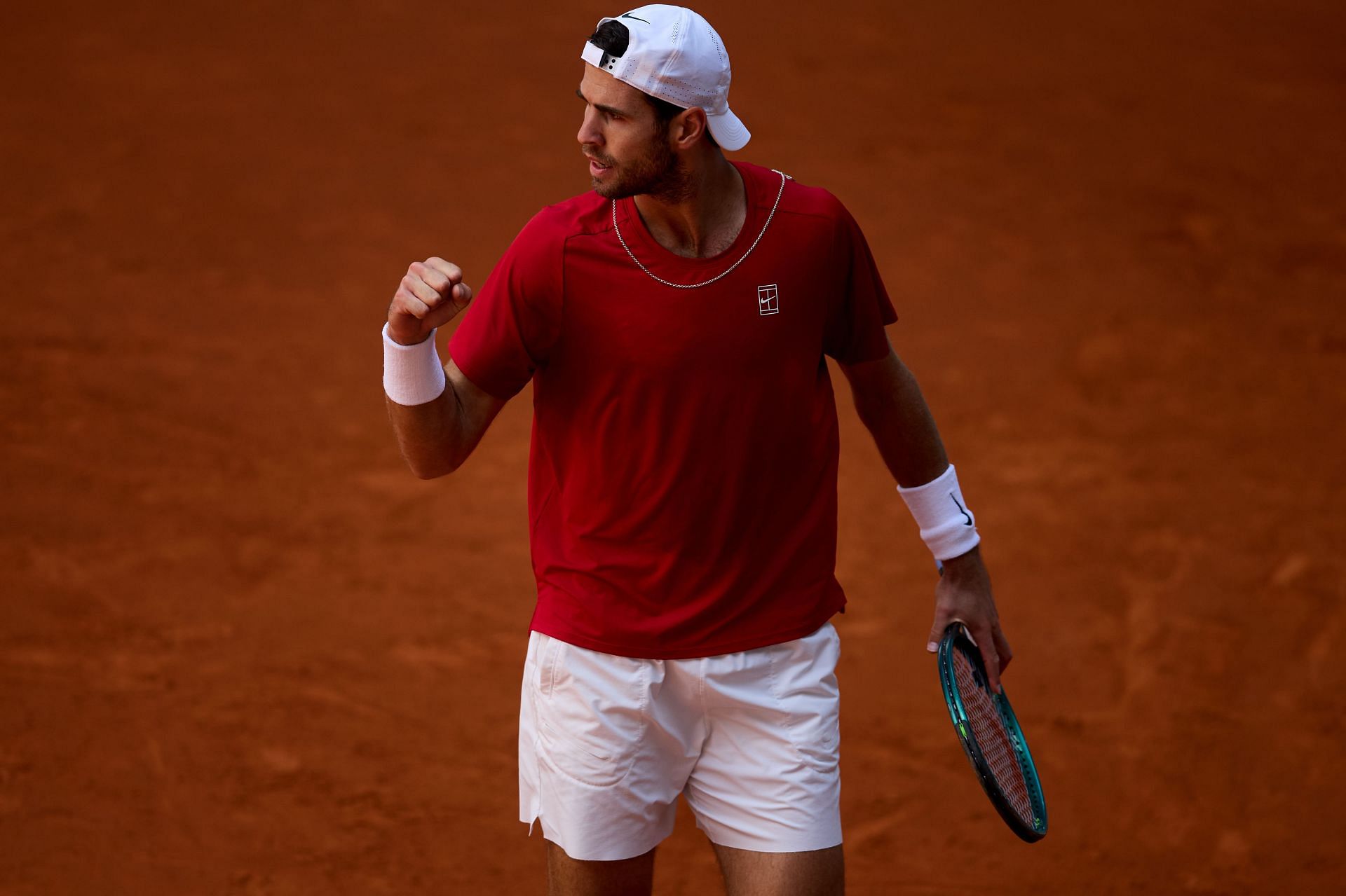 Mutua Madrid Open - Day Eight - Source: Getty