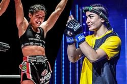 “Everything is getting better” - Muay Thai queen Allycia Hellen Rodrigues guarantees an improved version of herself vs Shir Cohen