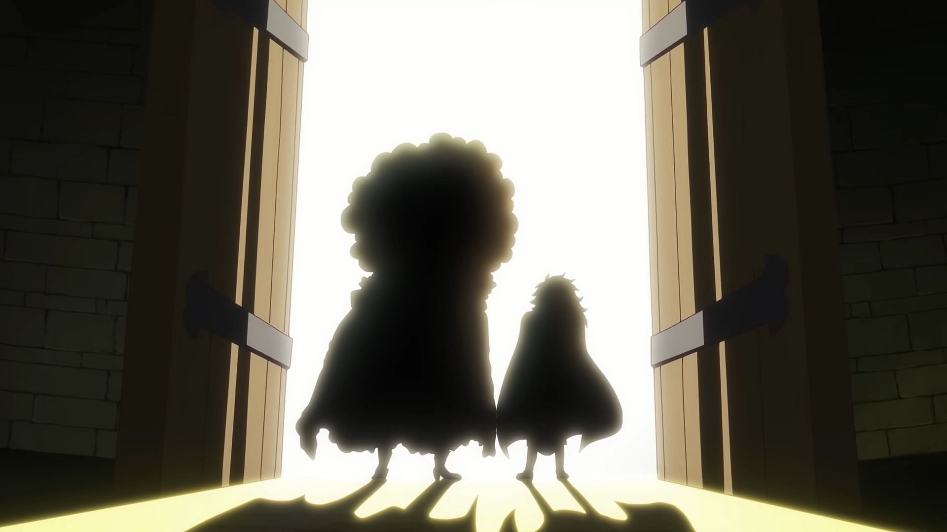 One Piece episode 1131&#039;s injection of tragedy into Ginny and Kuma&#039;s lives may also bring a silver lining with it (Image via Toei Animation)