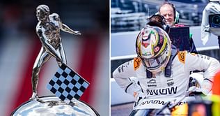 Pato O'Ward unveils Aztec mythology-inspired helmet design for the Indy 500