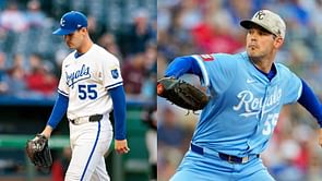 Fantasy Baseball Waiver Wire: 4 sneaky Cole Ragans replacements after IL stint shakes up rotations