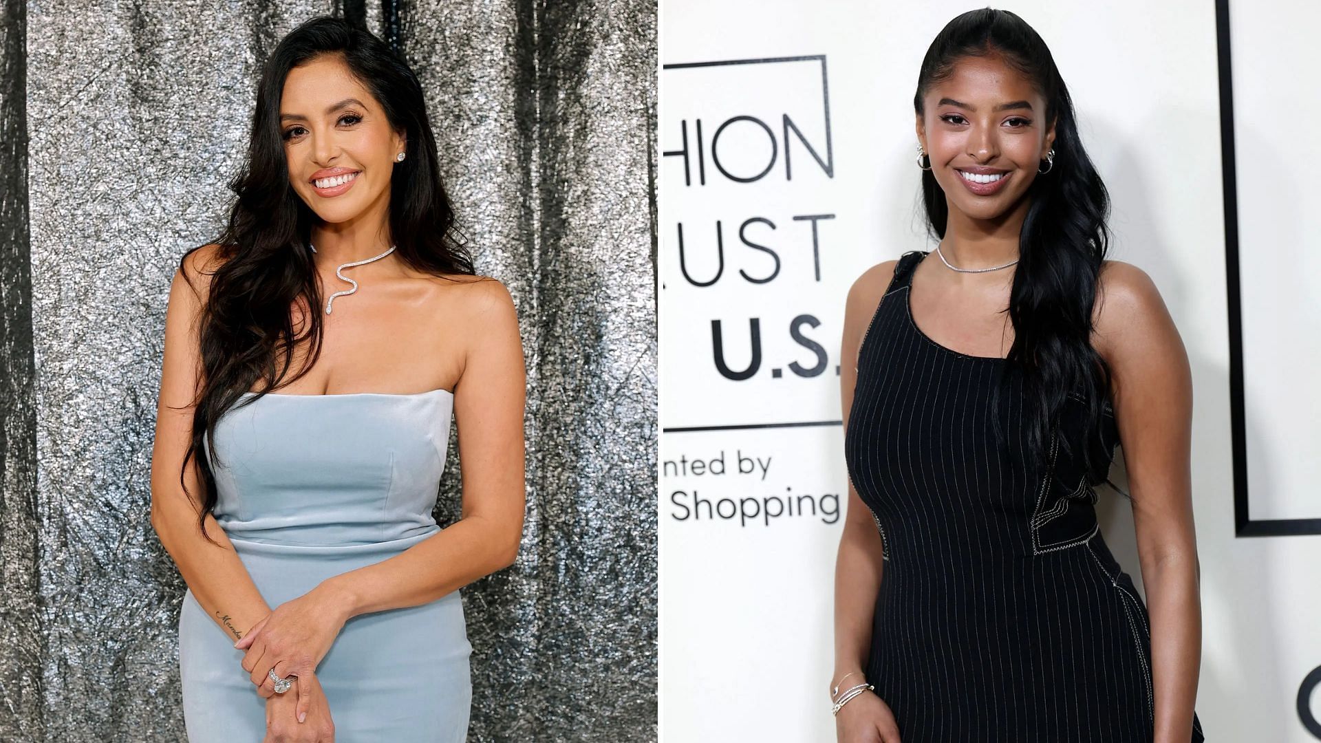 Vanessa Bryant gives heartfelt reaction to Natalia Bryant
