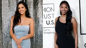 Vanessa Bryant melts as daughter Natalia Bryant flexes model energy in latest photoshoot