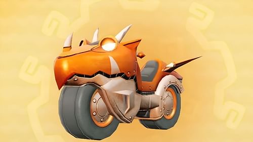Napdragon Cruiser Mount in Fantasy Life i The Girl Who Steals Time (Image via LEVEL5 Inc)