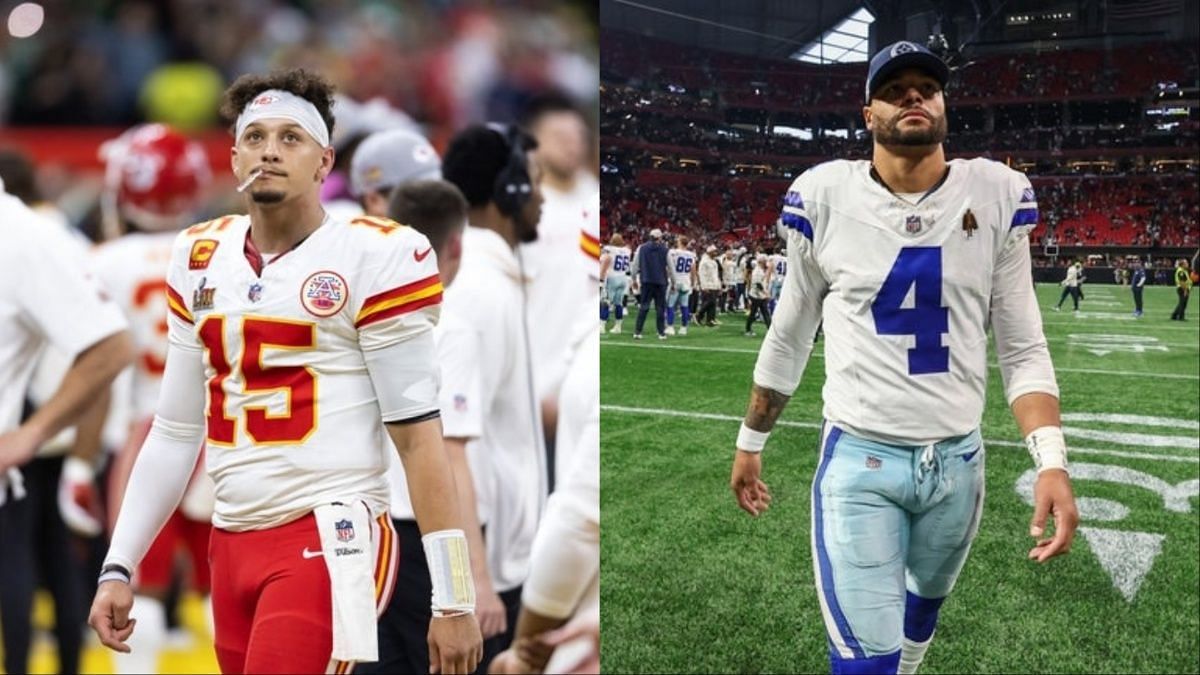 NFL fans hyped up as Chiefs take on Dallas for Thanksgiving 2025 showdown - IMAGN