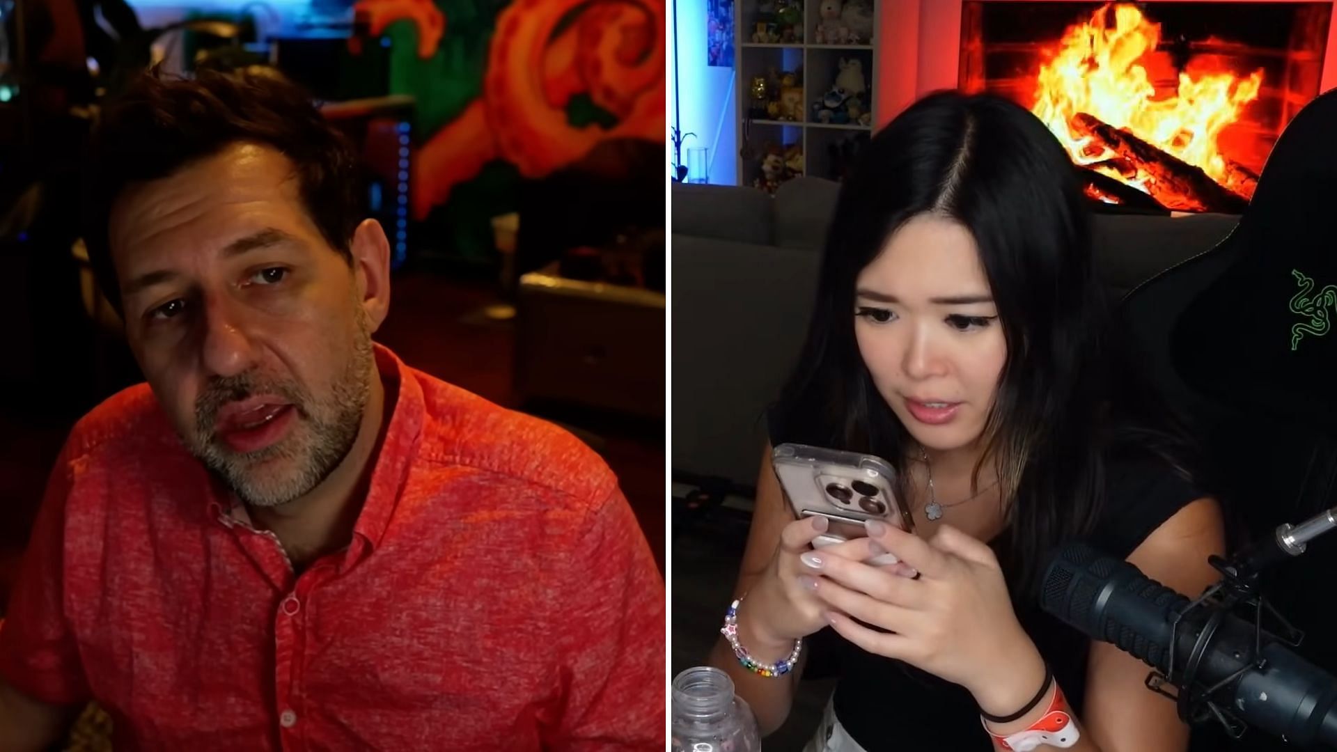 Dan Saltman and ExtraEmily