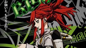 Gachiakuta anime unveils new character PV and visual for Riyo ahead of July 2025 release