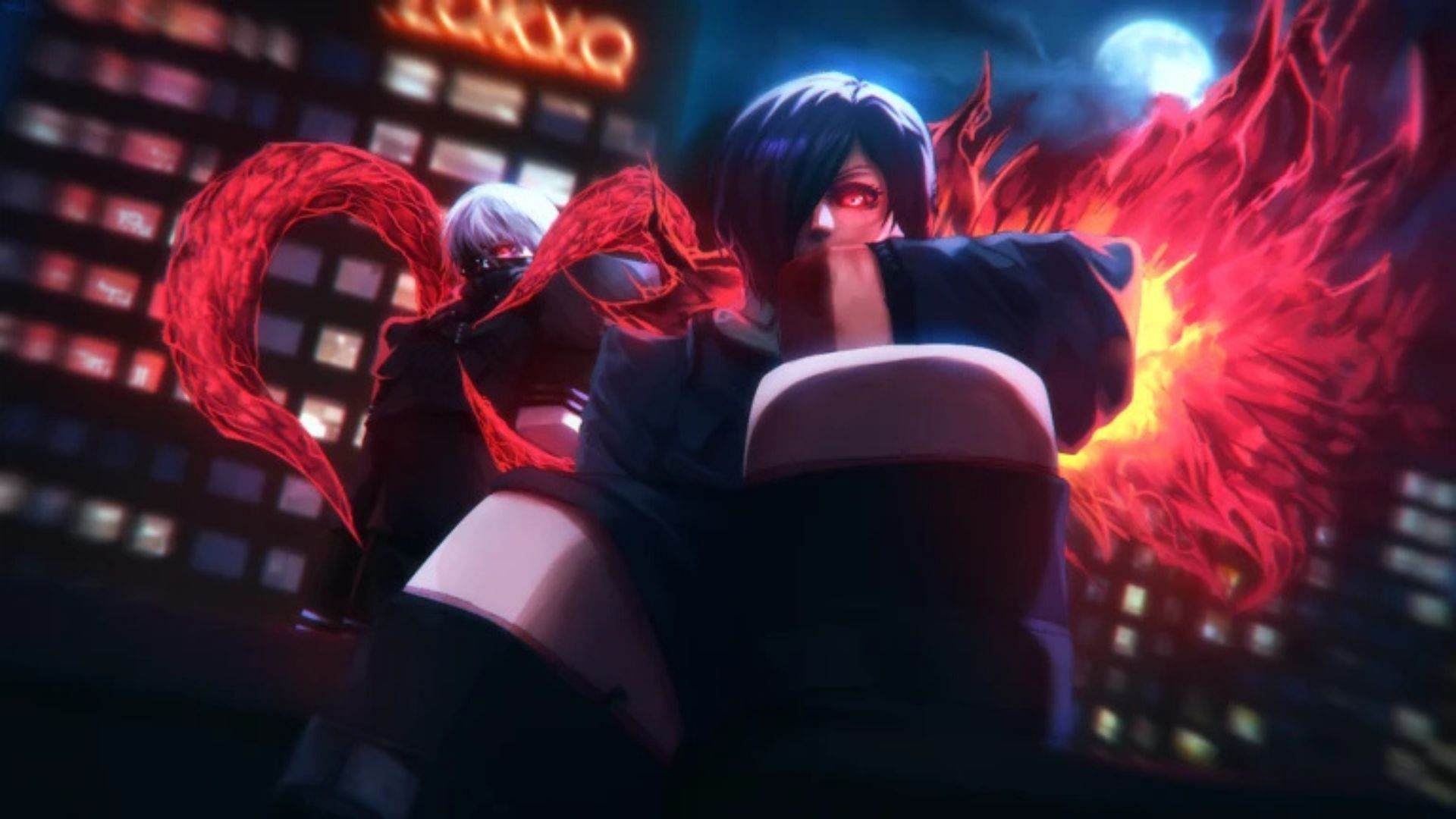 Feature image of Mayu in Ghoul://Re