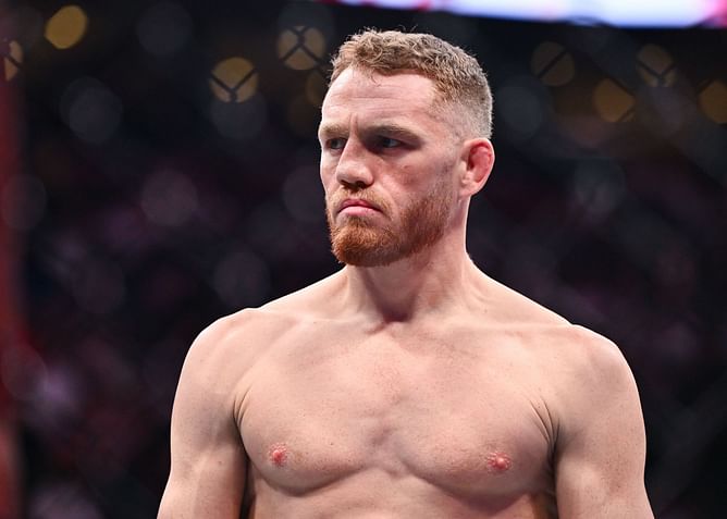 Corner cam reveals Jack Della Maddalena’s coach’s instrumental UFC 315 advice