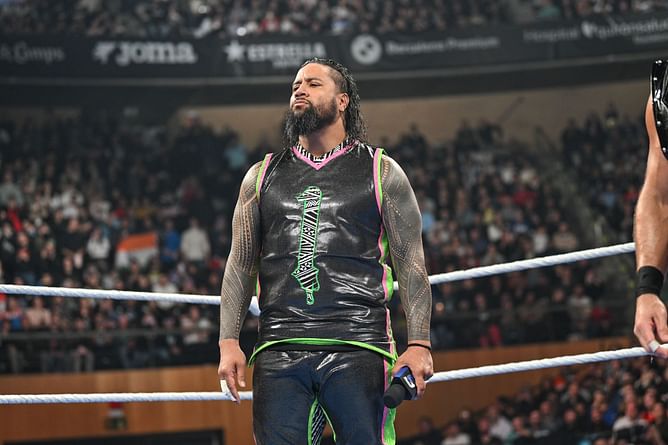 Jimmy Uso to join top WWE faction on SmackDown and eventually dethrone current champion? Exploring the possibility