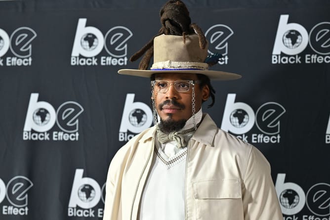 Cam Newton's girlfriend Jasmin shows off baby bump revealing 9th child of Panthers icon on Mother's Day