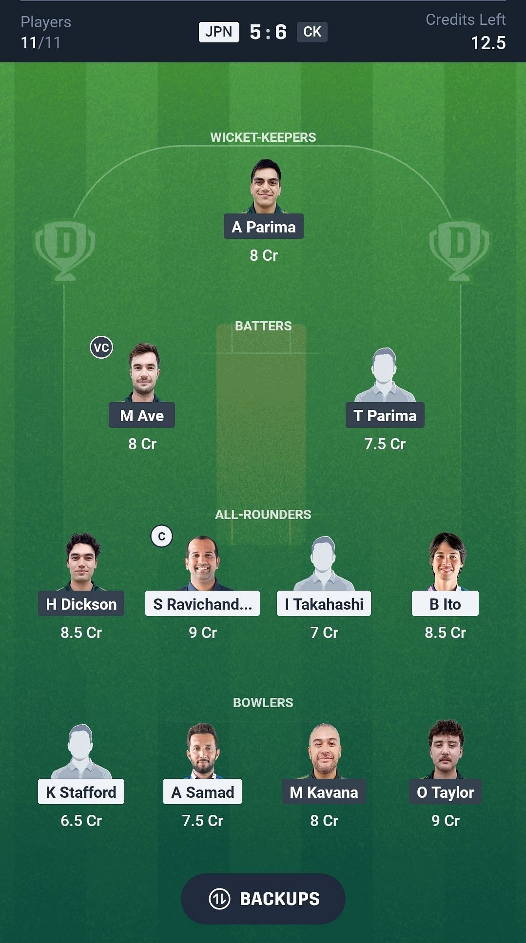 Fantasy suggestion #2