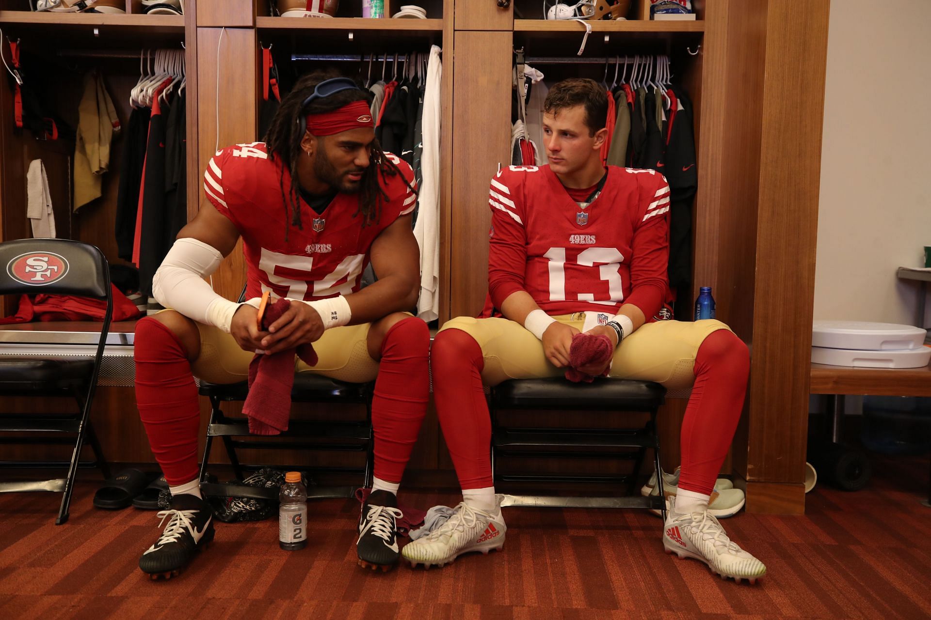 Los Angeles Chargers v San Francisco 49ers - Source: Getty