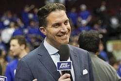 Analyst Jon Rothstein hypes up "monster" marquee matchups with Duke, Florida, and more to start 2025-26 season: "This is what the sport needs"