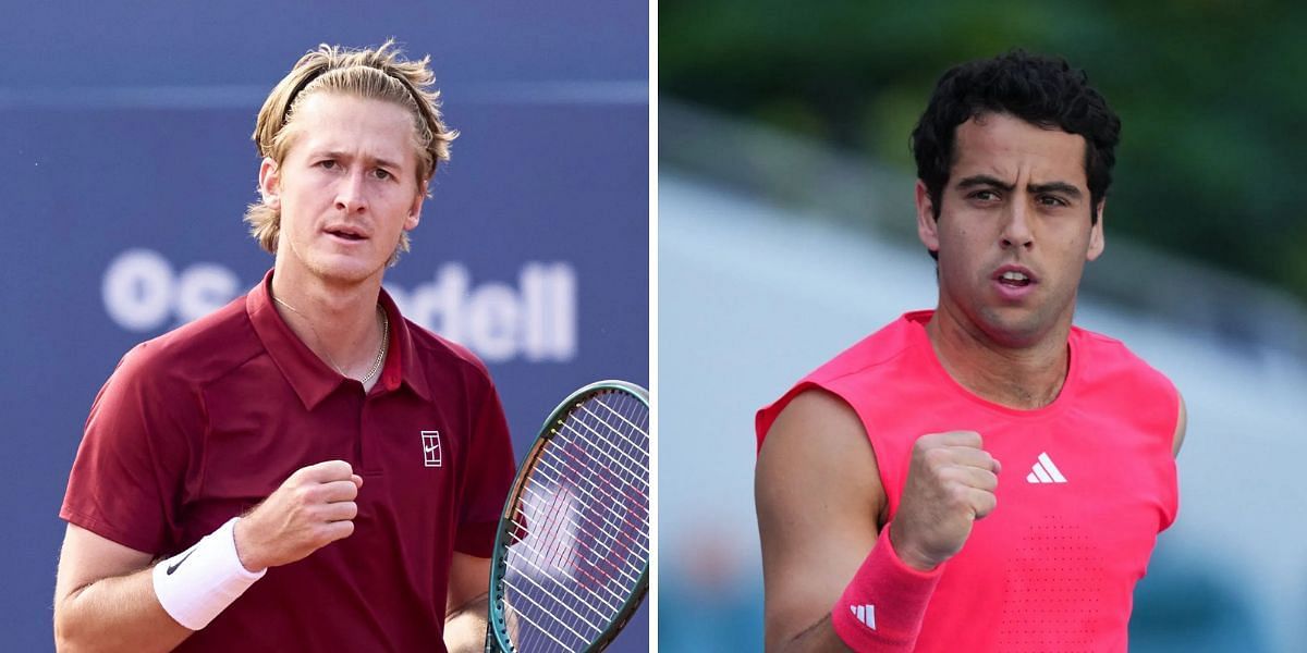  Sebastian Korda vs Jaume Munar - Image Source: Getty 