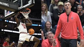 Bucky McMillan's Texas A&M snags 6'11 transfer portal target from in-state rivals Texas Tech