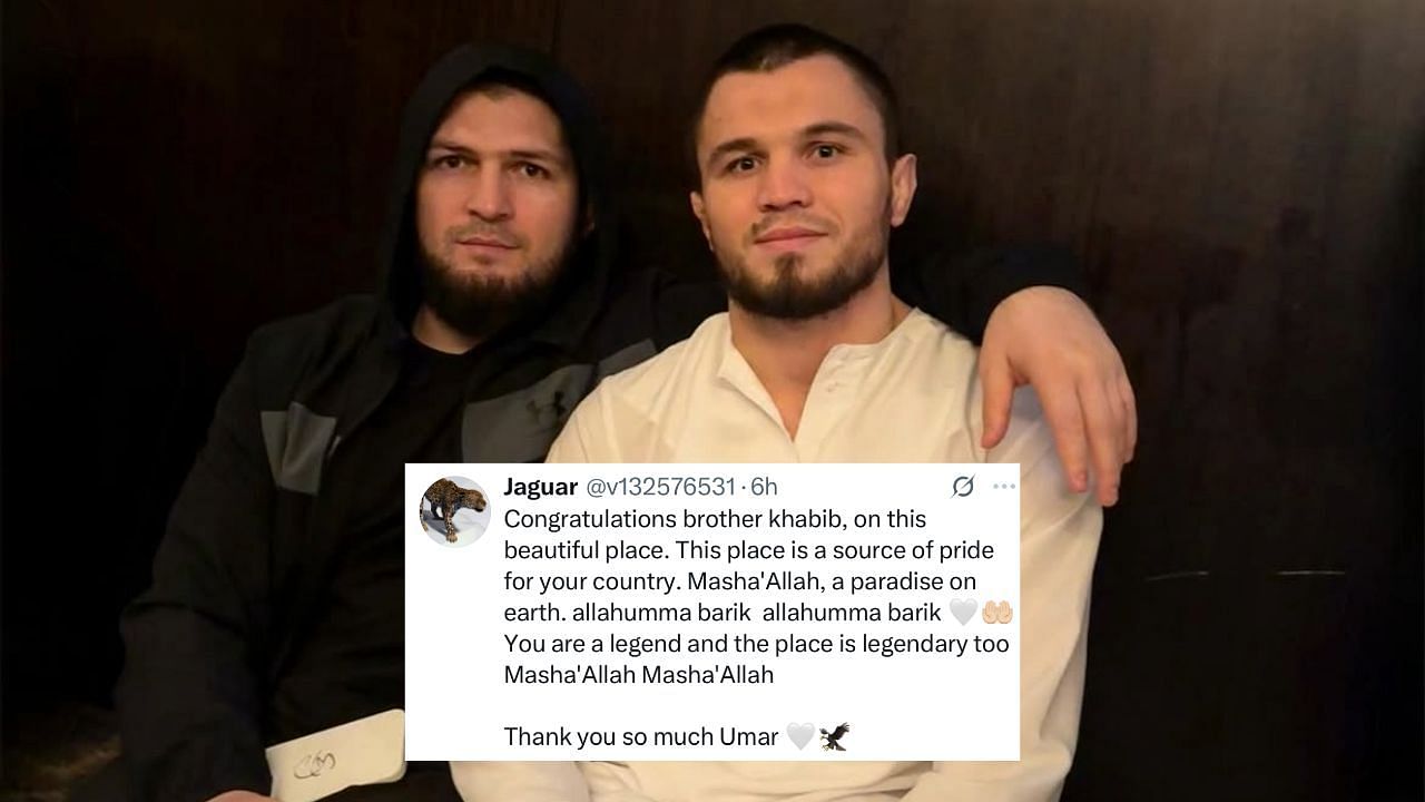 Umar Nurmagomedov