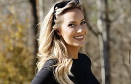 How did Paige Spiranac perform at the Creator Classic?