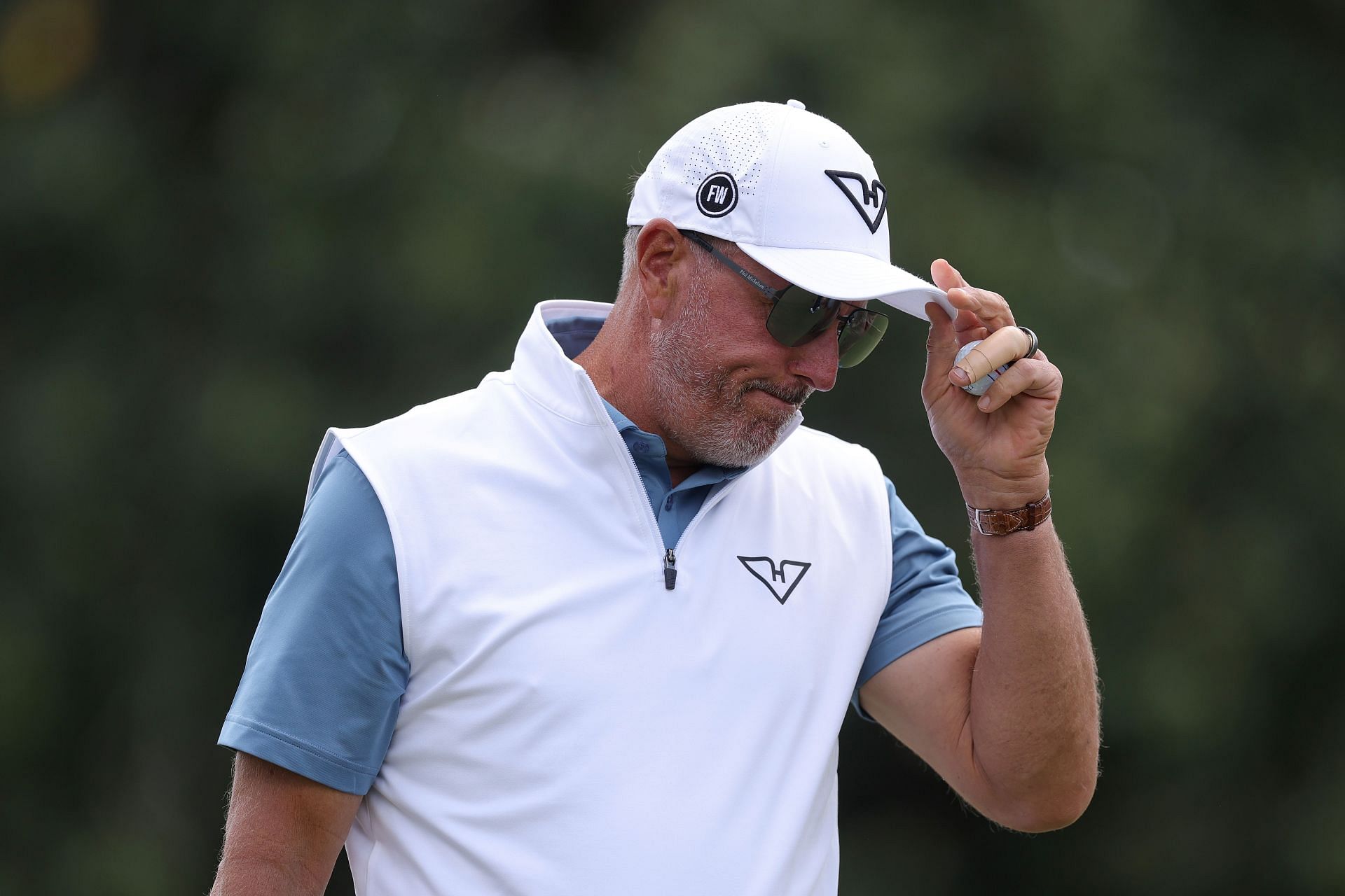 The Masters - Round Two - Source: Getty