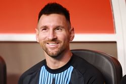 Lionel Messi sends message to Barcelona as Catalan club clinch 2024/25 LaLiga title