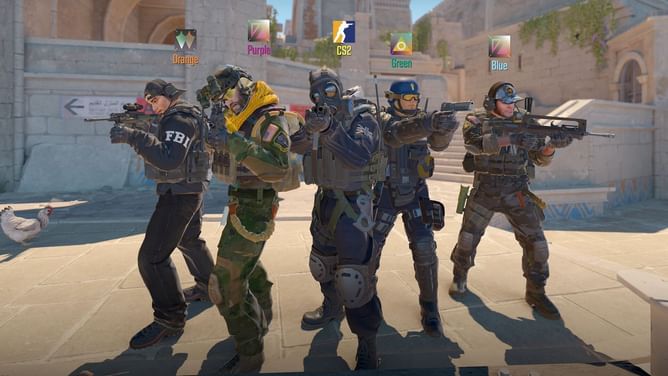 CS2 patch notes (May 16, 2025): Deathmatch changes, graphics update, and more