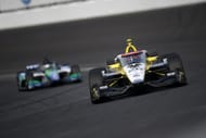 Colton Herta's Andretti at the INDYCAR Sonsio Grand Prix - Source: Getty