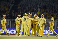 CSK pacer leaves his teammates and Deepak Chahar amazed with his singing skills amid IPL 2025 [Watch]