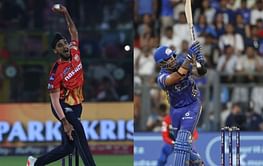 Picking a combined PBKS-MI playing 11 ahead of IPL 2025 match ft. Arshdeep Singh, Suryakumar Yadav