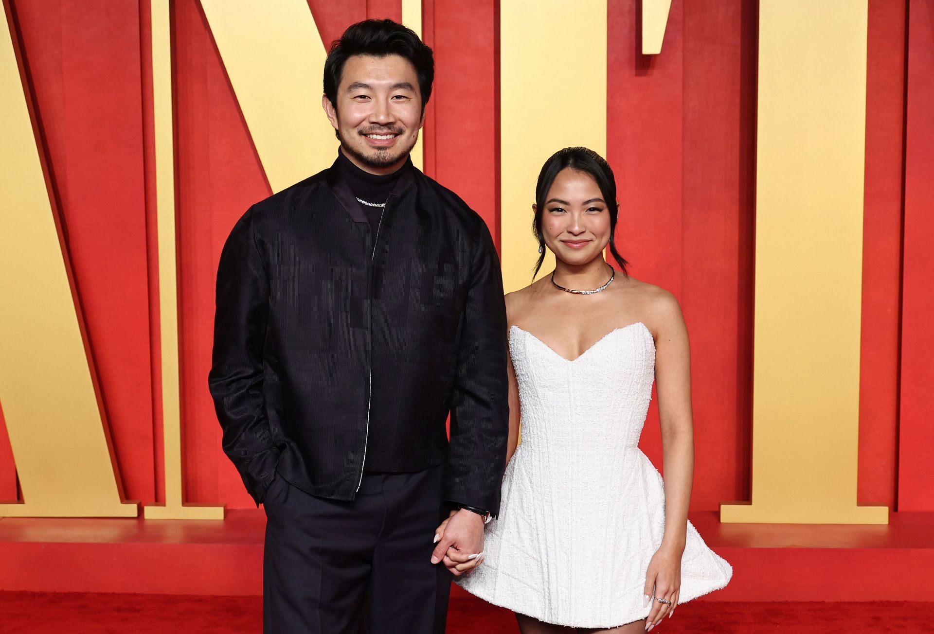 2024 Vanity Fair Oscar Party Hosted By Radhika Jones - Arrivals - Source: Getty