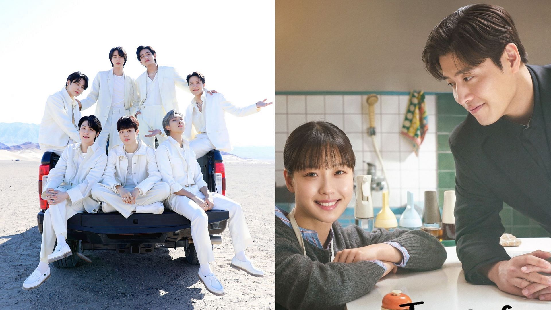 Fans react as BTS gets mentioned in the K-drama 
