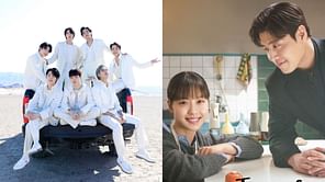 "That part was so funny"- Fans react as BTS gets mentioned in the K-drama 'Tastefully Yours'