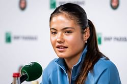 Emma Raducanu reveals why she was 'scared' during her initial doping tests: "They penalize you pretty badly"