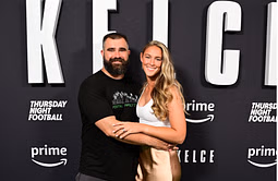 "I would like a little credit": Kylie Kelce expresses envy after newborn daughter takes looks after Jason Kelce