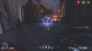 All secrets in Sentinel Barracks and how to find them: Doom The Dark Ages guide