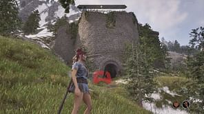 Oblivion Remastered: Location of Fort Rayles