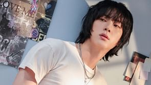 "Truly deserved" - Fans cheer as Jin's ECHO debuts at #3 on Billboard 200 chart, becoming first & only K-pop soloist in 2025 to break into top 5