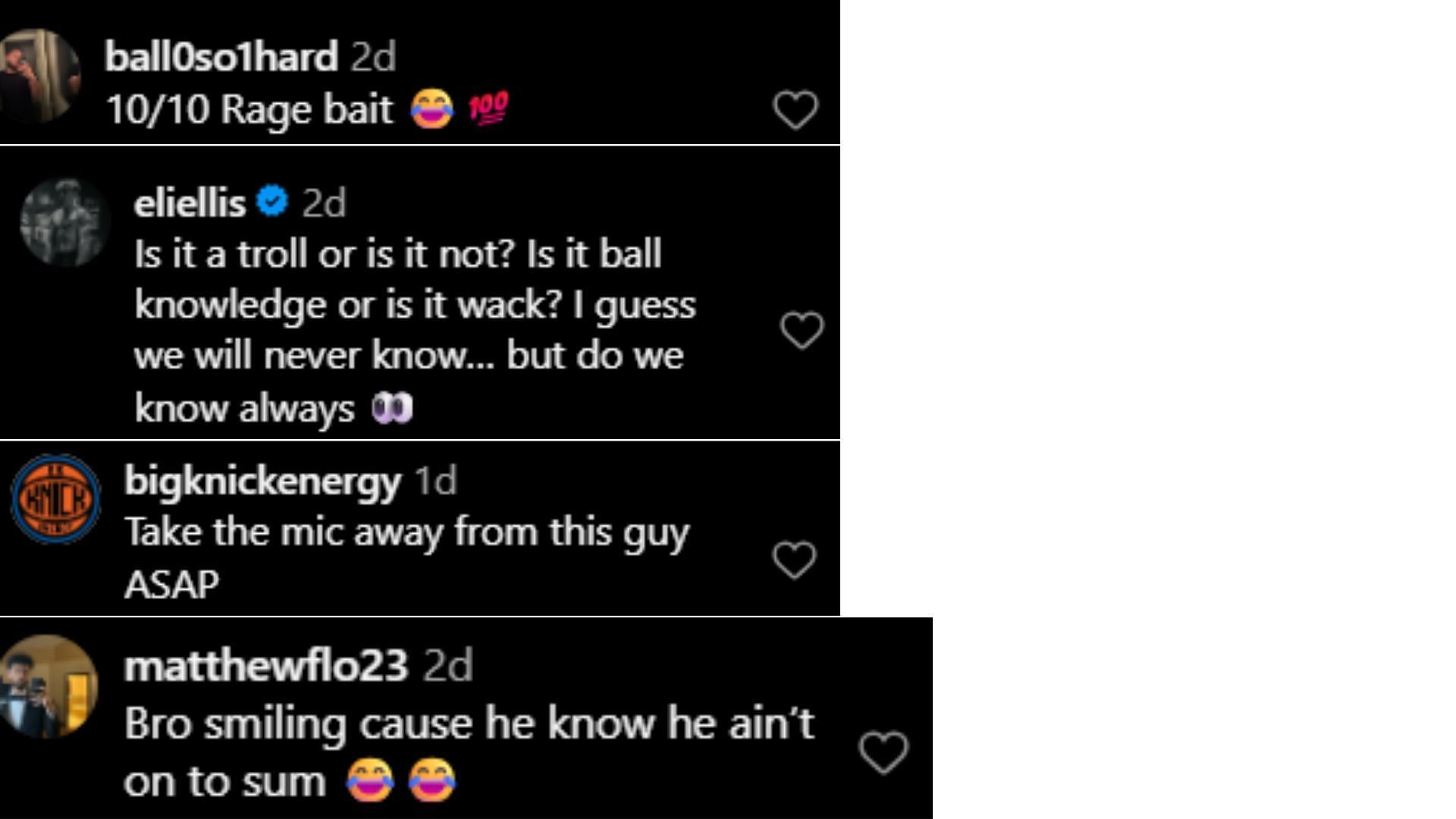 Hoops fans react to bold Jalen Brunson comparison made by South Carolina signee Eli Ellis