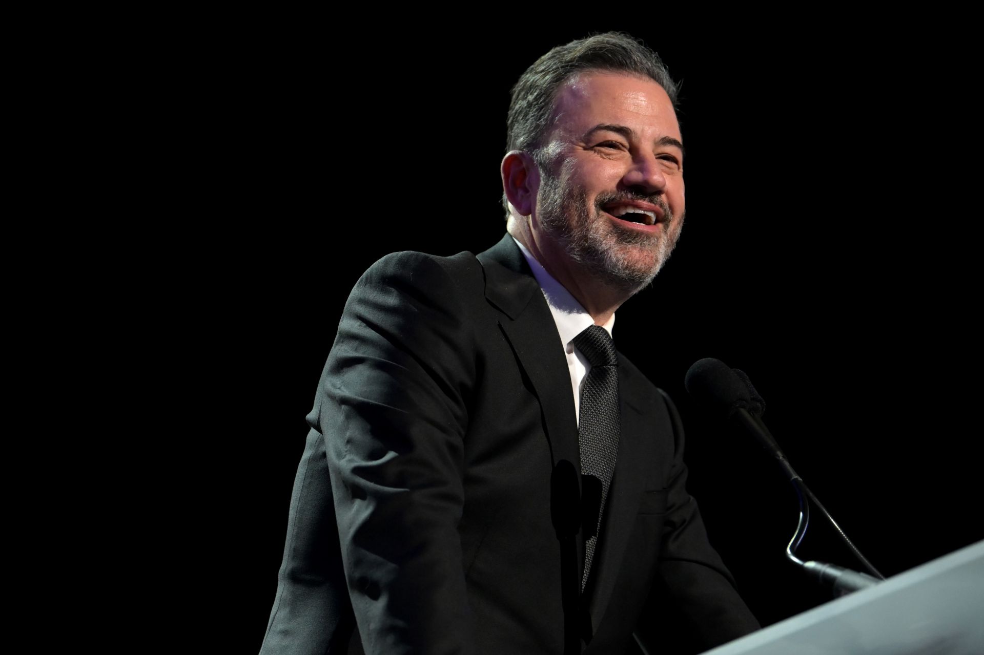 Did Jimmy Kimmel kick Karoline Leavitt off ‘The Tonight Show?’ Viral claim debunked