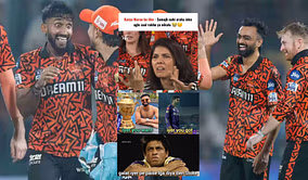 "Galat Iyer pe paise lga diya Ben Stoke" - Top 10 funny memes after SRH's thumping win vs KKR in IPL 2025 clash in Delhi