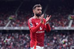 Saudi giants willing to pay whatever Manchester United ask for to sign Bruno Fernandes this summer: Reports