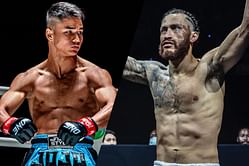 "Keep them coming" - Fans hyped up for impending barnburner between pure sluggers Johan Ghazali, Diego Paez in Bangkok