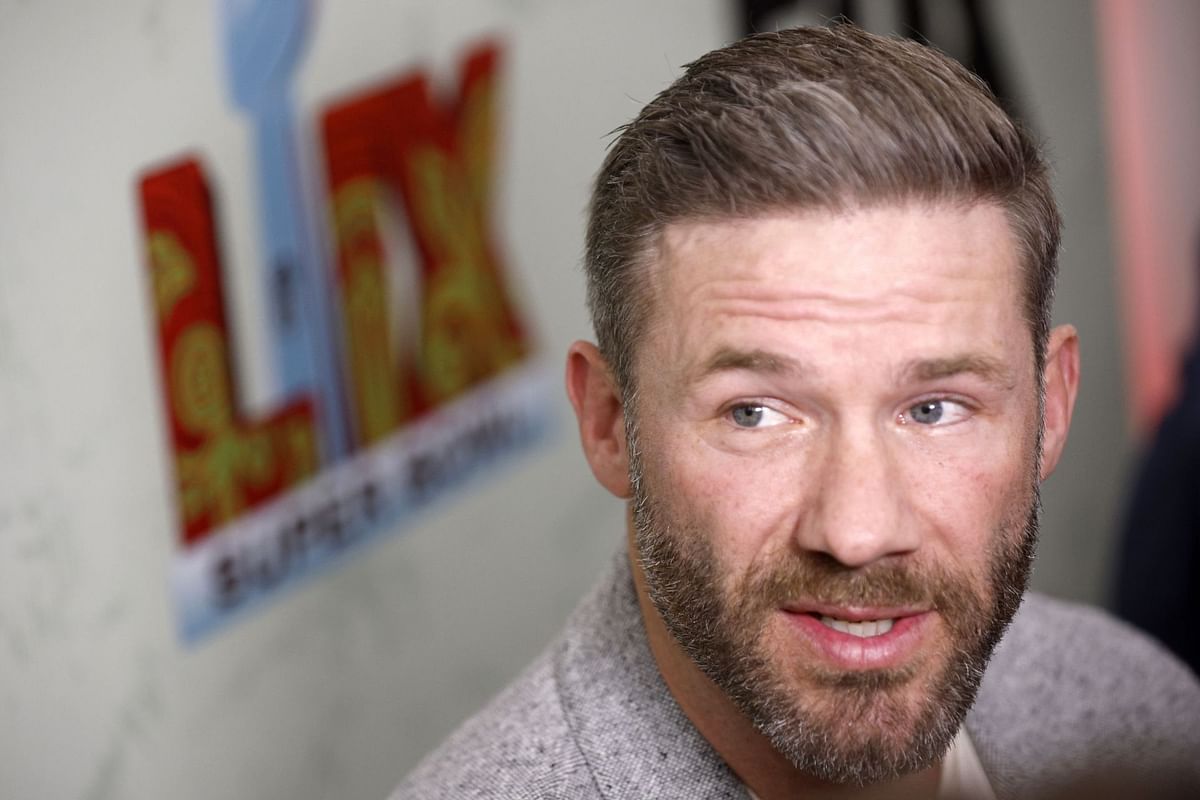 Patriots legend Deion Branch makes his thoughts known on Julian Edelman's induction into Hall Of Fame