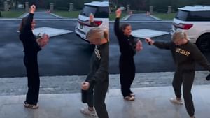 Vincent Trocheck's wife Hillary links up with J.T. Miller's wife Natalie for a 'very important strategic meeting'