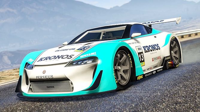 How to get free Emperor ETR1 in GTA Online this week (May 1 to 7, 2025)
