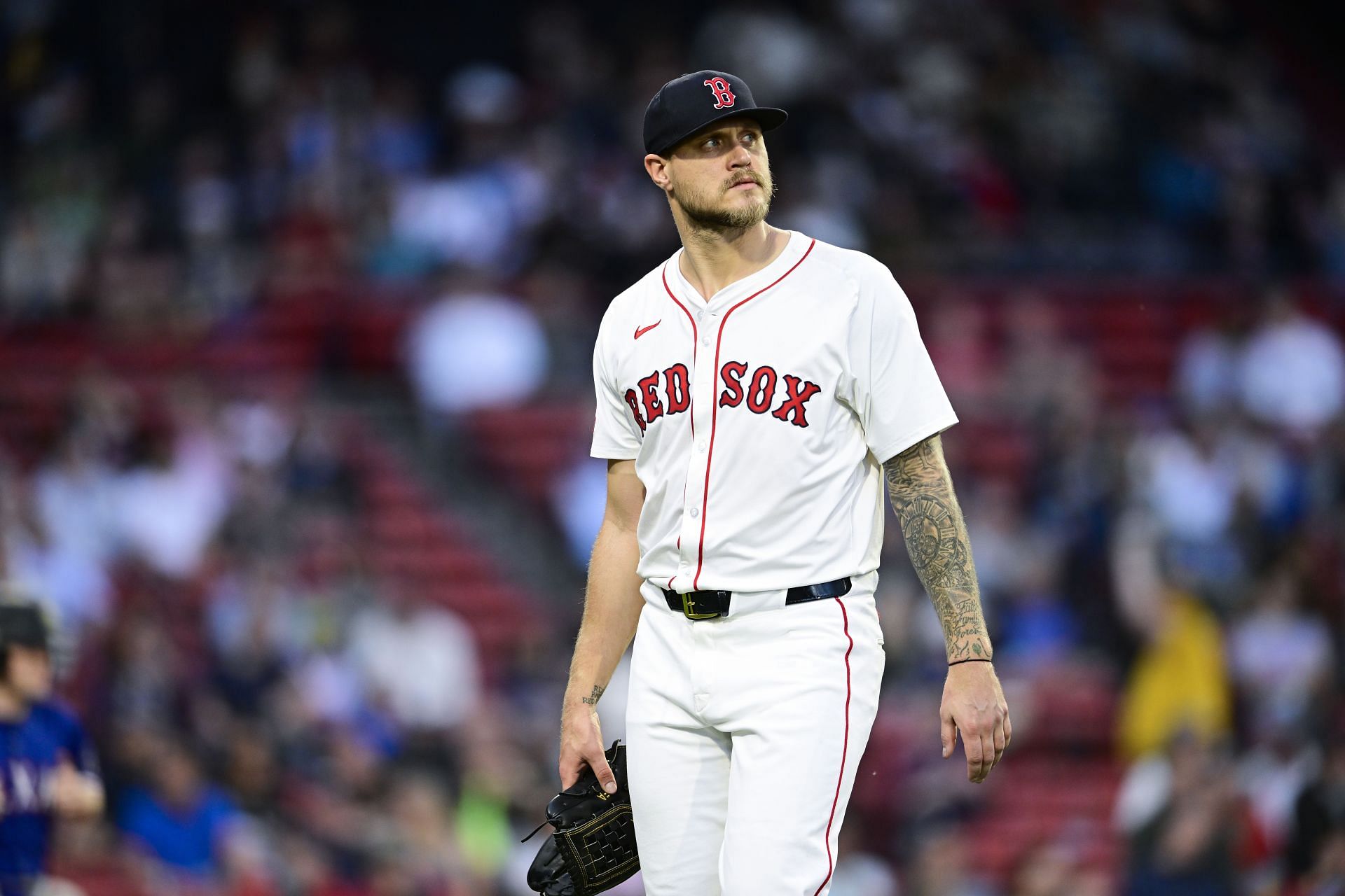 Texas Rangers v Boston Red Sox - Source: Getty