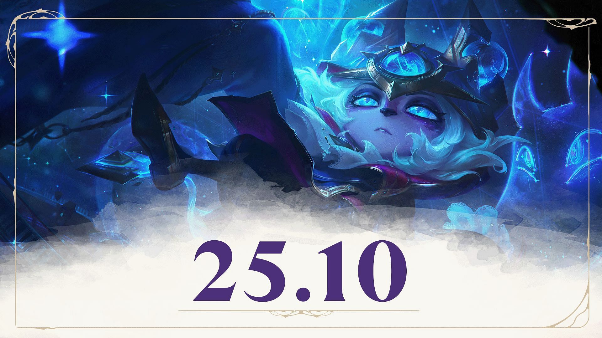 League of Legends patch 25.10 overview (Image via Riot Games)