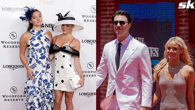 Paul Skenes' girlfriend Olivia Dunne reacts to her sister Julz's hilarious revelation