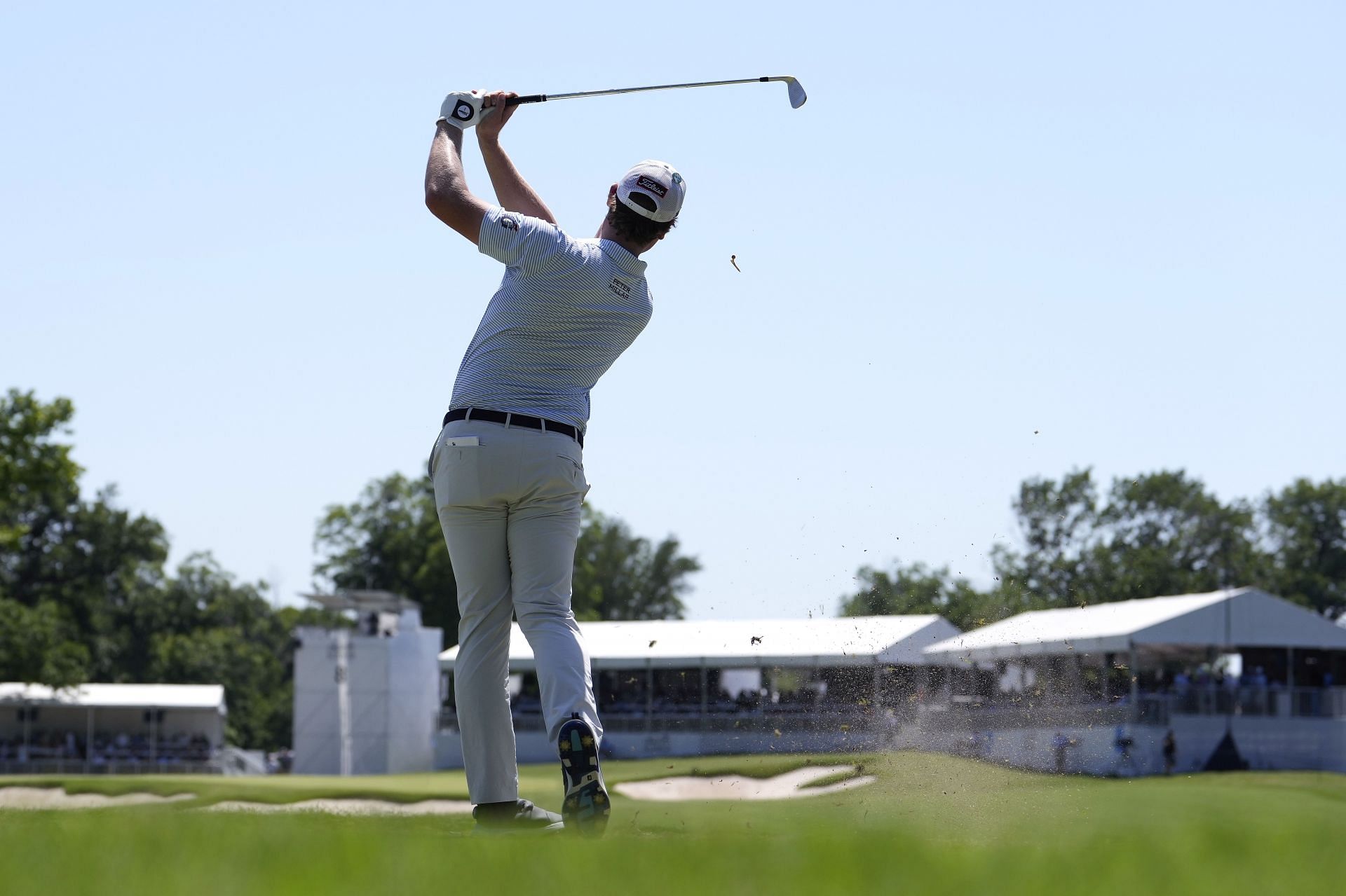 Charles Schwab Challenge 2025 - Round Two - Source: Getty